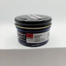 Tarrago Shoe Polish 16 Midnight Cream Leather Protector 1.76 oz. 50ml Boot