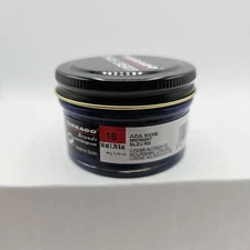 Tarrago Shoe Polish # 16 Midnight Cream Leather Protector 1.76 oz. 50ml Boot