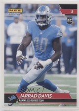 2017-18 Panini Instant NFL All Rookie Team /300 Jarrad Davis #ART-16 1c7
