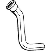 Bosal Abgasrohr Hosenrohr FüR Fiat Ducato Kasten 290 1.9 D 280 738-309