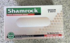 Shamrock Nitrile Examination Gloves