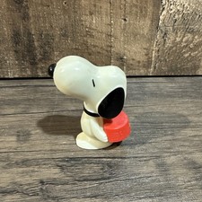 Snoopy Whistle Vintage 1966 United Features Syndicate