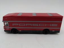Schuco 2005 1:87 Diecast Porsche Renntransporter