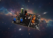 DIY Kit 300W FM Broadcast Amplifier 88-108 MHz