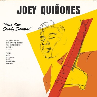 Joey Quinones - Inna Soul Steady Situation [Used Very Good CD]