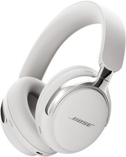 Bose QuietComfort Ultra Noise Canceling Bluetooth Headphones White 
