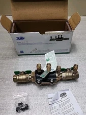 Wilkins 3/4 in. 350XL Double Check Backflow Preventer Valve