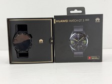 Huawei Watch GT 3 46mm Black JPT-B29