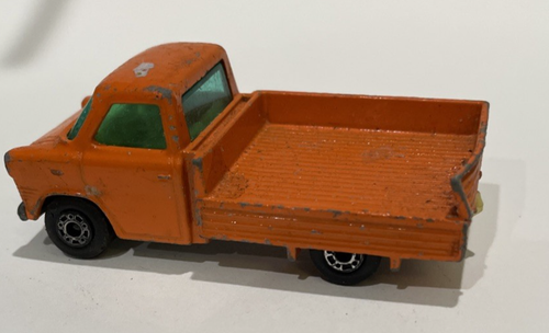 Lesney #66 Matchbox Superfast 1977 FORD Transit - Bild 3 von 9