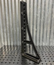 G Right Stop and Clamping Square, 750 mm, Nitrided [Open Box]