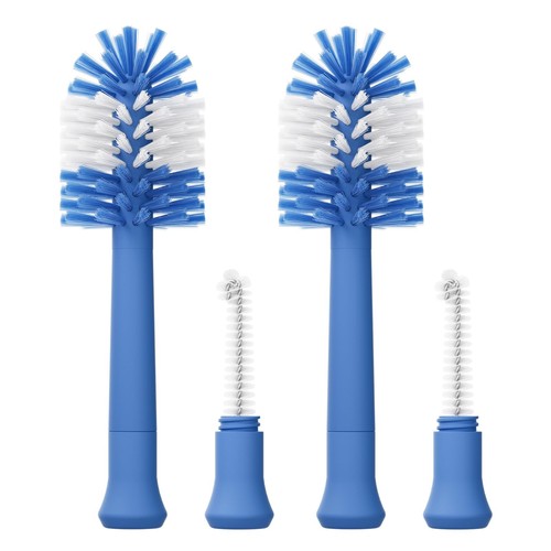 Bottle Brush Cleaner, Water Bottle Brush for Cleaning, Bottle Brush Scrub for...
