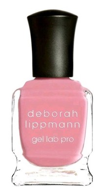 Deborah Lippmann Gel Lab Pro Nail Polish '' Beauty School Dropout'' Full Size NIB