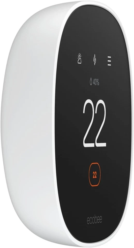 Ecobee EB-STATE6L-01 Smart Thermostat Enhanced Black - Image 4 of 4