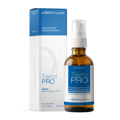 TestoPRO Testosterone Supplement