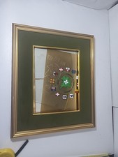 CORNICE D'ORATA  PER QUADRO CORNICE CM 39 X33 INTERNO 24x18 CM