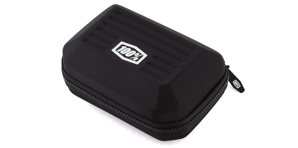 Gafas de sol envolventes 100 % Speedtrap Shield con lente extra transparente - 60012 Foto 4 de 4