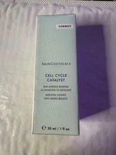Skin Ceuticals Cell Cycle Catalyst New/Sealed - 30ml / 1 fl oz