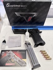 TTI Sand Viper 1:1.5 metal gun Tarun Tactical...
