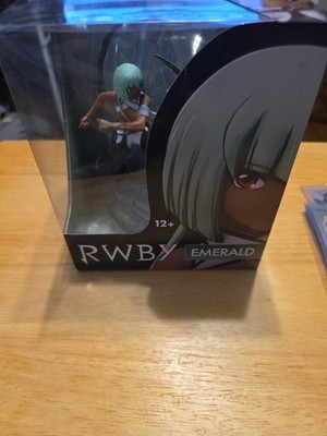  RWBY Emerald Sustrai McFarlane Series 3 Action Figure Rooster Teeth