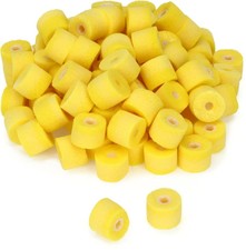 Shure EAYLF1 Replacement Yellow Foam Earphone Sleeves 50 pairs 