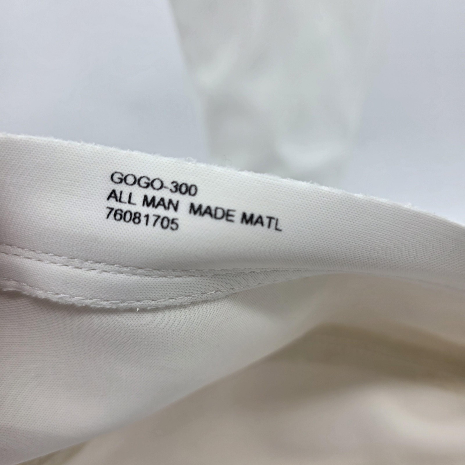 Funtasma Gogo 300 Boots Womens Size 8 White Patent Knee High Costume Mod 60s