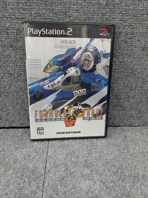 Fromsoftware PlayStation 2 Soft Formula Front Used