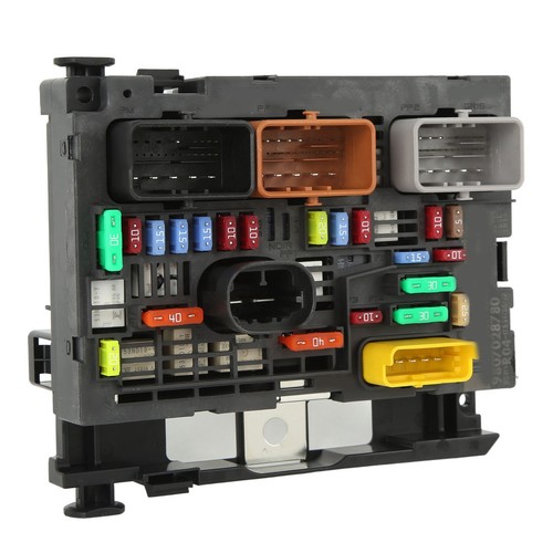 [Engine Fuse Box 9807028780 Under Bonnet Control Unit Fuse Box For 308CC 607 807 - Picture 12 of 12