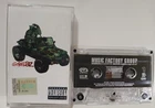 Gorillaz Gorillaz 2001 Ukraine Licensed Cassette NM