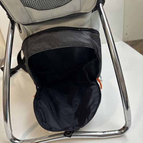 Cross Terrain Evenflo Snugli Baby Toddler Hiking Carrier Backpack NO Canopy - Picture 9 of 24