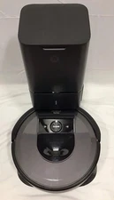 iRobot Roomba i7+ Black Robotic Vacuum Cleaner