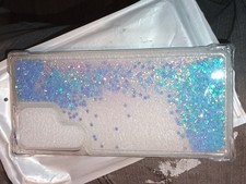 Samsung 23 back cover with Color moving accents