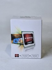 AMD A4 5300 Dual Core Processor 3.6 GHz max turbo 3.4 GHz