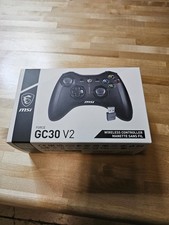 MSI Force GC30V2 Wireless Gaming Controller