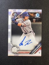 2019 Bowman Draft Baseball Cards 16