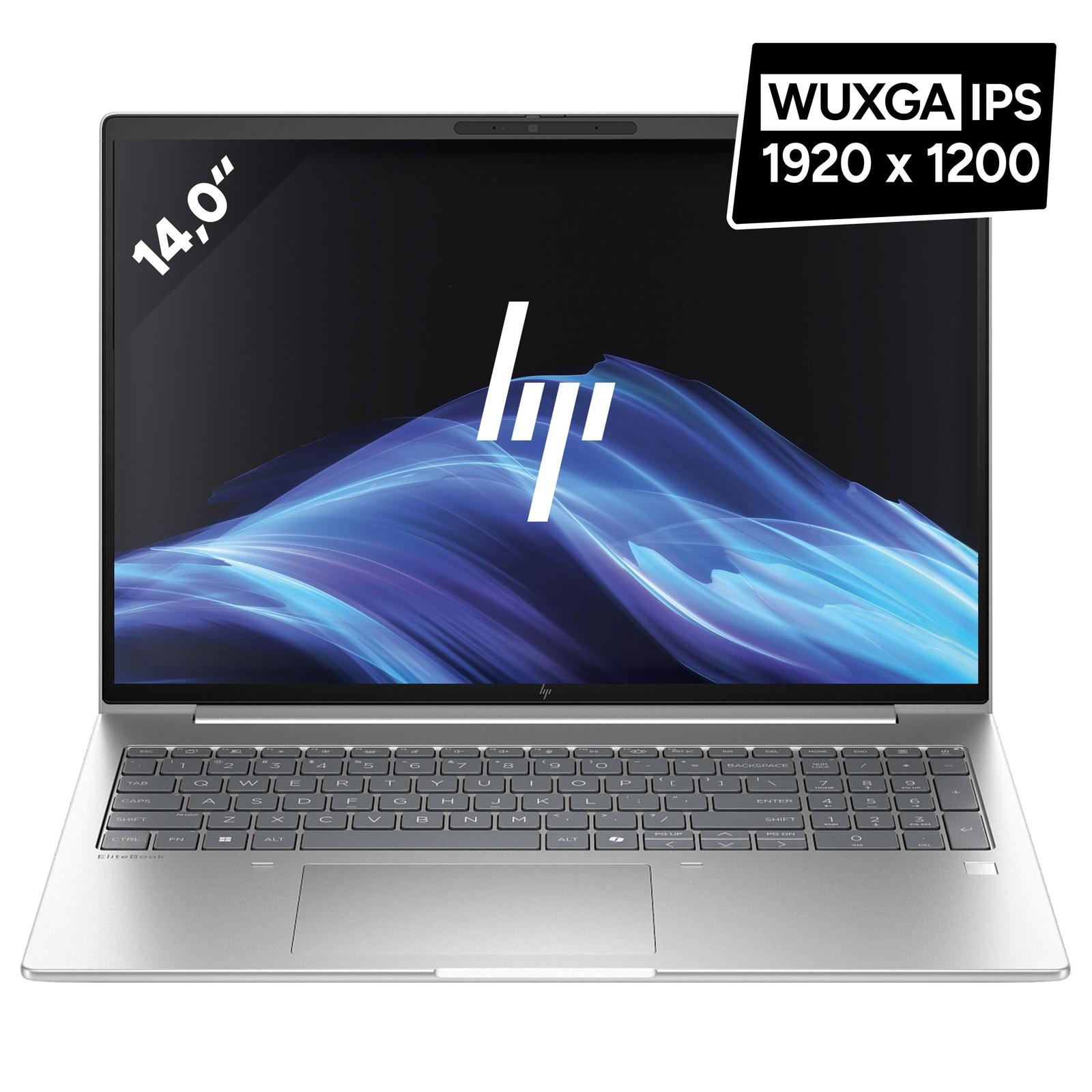 HP EliteBook 6 G1a 14 Zoll Notebook Ryzen 5 Pro 16GB 250GB SSD WUXGA Win11P