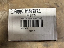 EWC Controls MSTN/U Two Position Motor