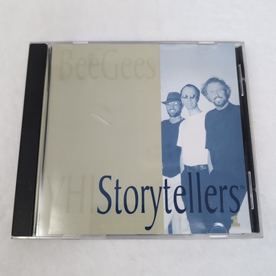 Bee Gees VH1 Storytellers Audio CD - Very Good