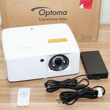 Optoma Gt2000hdr 3500-lumen 1080p Full Hd Short-throw Dlp Laser Gaming Projector