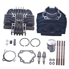 Cylinder Gasket Piston Ring Kit for Yamaha PW80 1983-2006
