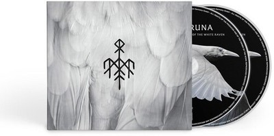 Wardruna - Kvitravn - First Flight Of The White Raven [New CD]
