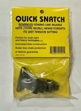 Quick Snatch Roller Line Release - Outrigger, Downriggers, Flatline