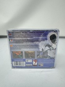 Sega Dreamcast | Tom Clancys Rainbow six | Rogue Spear | Sealed WT Imperfections