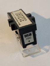 Micro Acoustics 2002e Vintage Phono Cartridge Tested