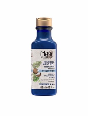 Maui Moisture Nourish & Moisture + Coconut Milk Conditioner 13 fl oz Fresh Scent