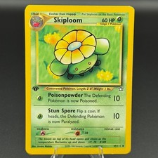 Skiploom 1st Edition Uncommon Neo Genesis 49/111 NM Atsuko Nishida