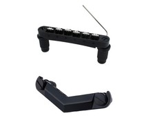 Guitar Stop Bar Tailpiece GK21 with Anchors and Studs  GM005 Tune-O-Matic Ro...