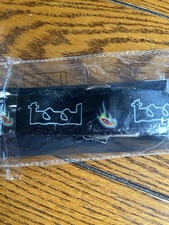 TOOL Laterlaus Logo Printed Pet Leash Black Size M NEW 