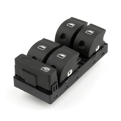 Driver Master Window Lifter Switch 8ED959851B For AUDI A4 Quattro S4 2005-08