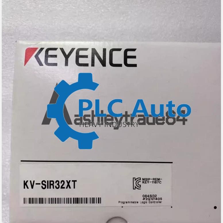 1PCS New In Box KEYENCE KV-SIR32XT Programmable Controllers