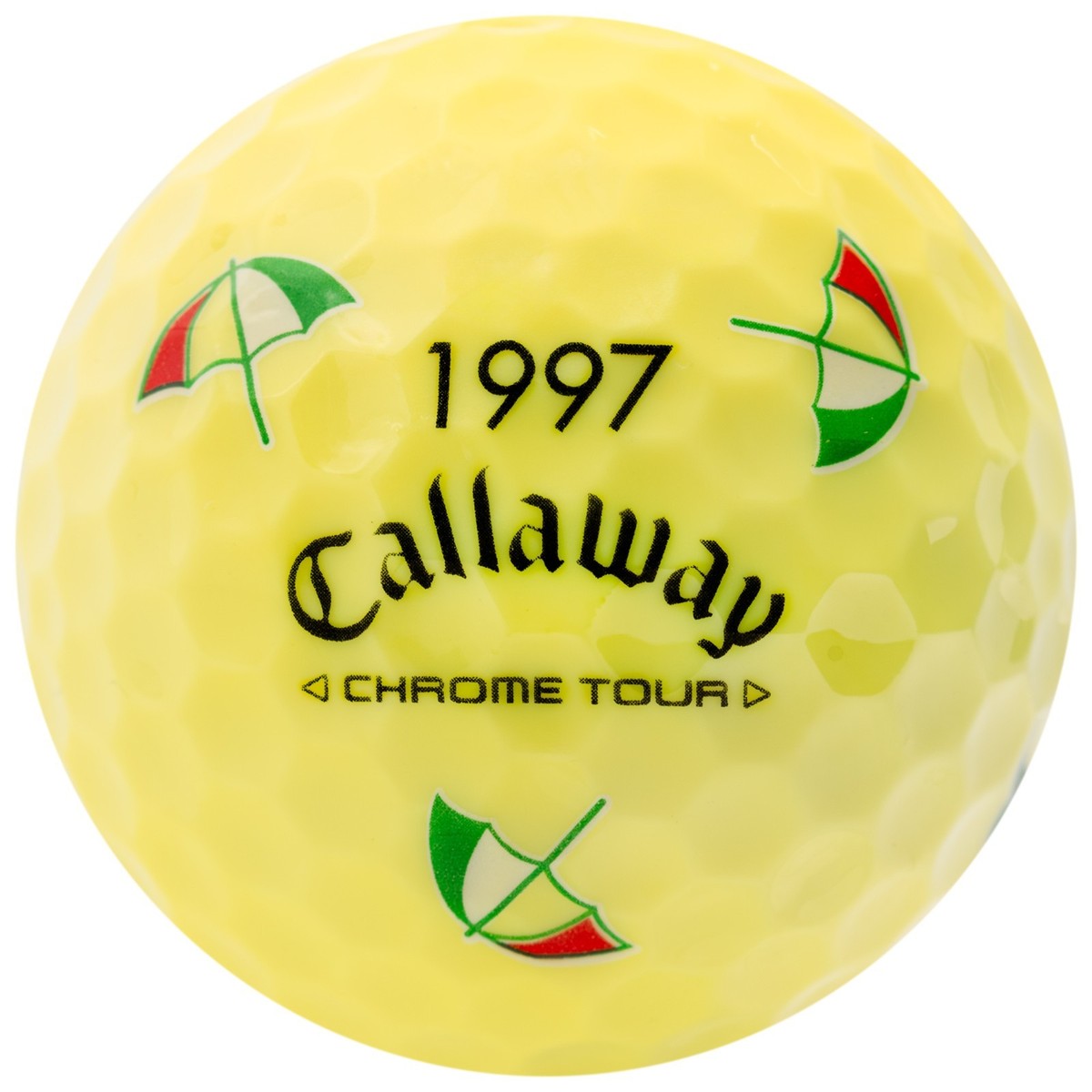Callaway Chrome Tour ARNOLD PALMER, Ultra-Limited Collector